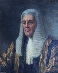 F. E. Smith (1872–1930), 1st Earl Of Birkenhead — Hugh Goldwin Riviere