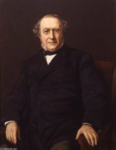 Alfred Barring Garrod — Sir Hubert Von Herkomer
