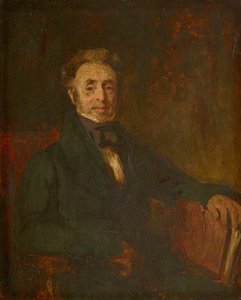John Pairman (1788–1843), Artist, Self Portrait — John Pairman