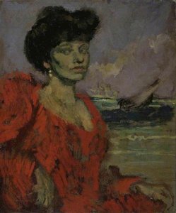 Mrs Swinton — Walter Richard Sickert