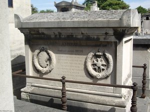 Tombe De Francois-joseph Heim — François Joseph Heim