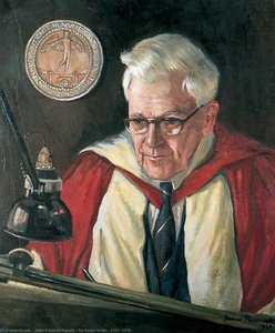 Sir Barnes Wallis (1887–1979) — Juliet Kathleen Pannett