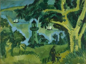 Untitled — Ernst Ludwig Kirchner
