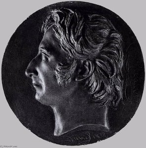 François Arago — David D'angers