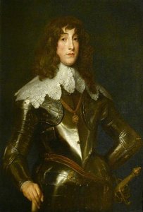 Prince Rupert (1619–1682) (or Possibly Prince Maurice Of The Rhine) — Sir Anthony Van Dyck