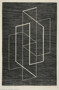Multiplex A — Józef Albers