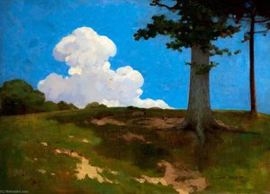 A Cloud — Benjamin Haughton