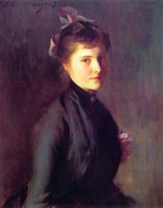 Violet — John Singer Sargent