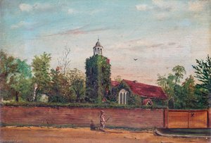 Church, Teddington, Middlesex — James Isaiah Lewis
