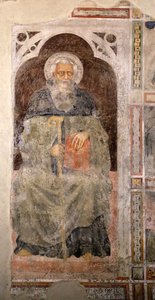 Church Of San Lorenzo (san Giovanni Valdarno), Toscana, Italy — Lo Scheggia
