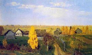 Untitled — Isaak Ilyich Levitan