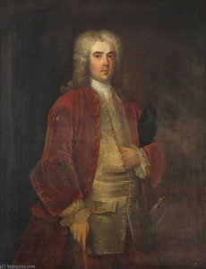 Portrait Of A Gentleman — Andrea Soldi