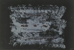 Un Poco Mas (a Little More) — Helen Frankenthaler