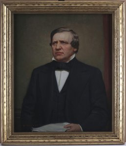 John Palmer Usher — Henry Salem Hubbell