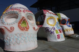 Calaveras De Alfeñique — Colectivo Última Hora