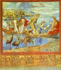 El Milagro De Los Peces — Rafael