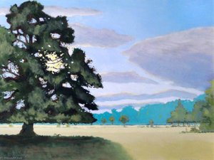 Storm Dawn — Barrington Barber