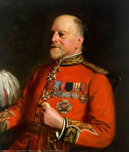 General Sir Fowler Burton — John Frederick Harrison Dutton