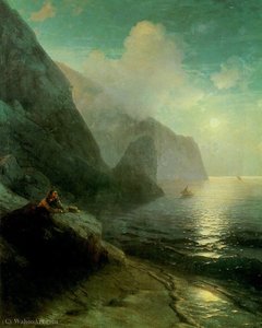 Ohne Titel (743) — Iwan Aiwazowski