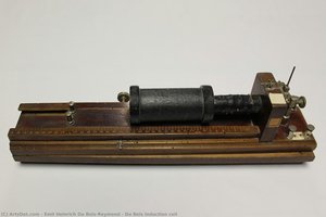 Du Bois Induction Coil — Emil Heinrich Du Bois-reymond