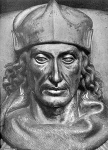 Monument To Henry Vii (detail) — Pietro Torrigiano