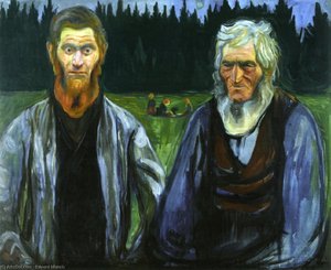 Untitled — Edvard Munch