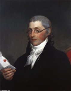Edward Penington — Gilbert Stuart