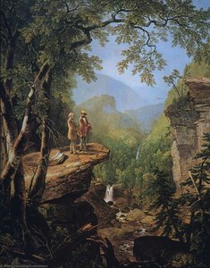 Kindred Spirits — Asher Brown Durand