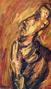 Untitled (4004) — Chaim Soutine
