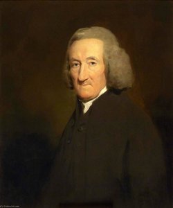 Bailie William Galloway (1716–1801) — Henry Raeburn