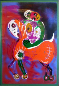 Caballo — Heriberto Juárez