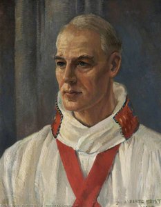 Reverend R. E. G. Newman, Mc — Beryl Trist Newman
