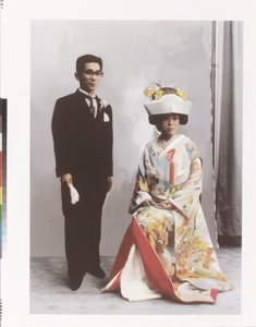 The Marriage — Richard Hamilton
