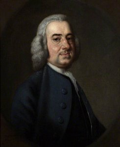 Portrait Of A Man — Thomas Worlidge