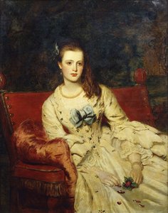 Wandering Thoughts — William Powell Frith