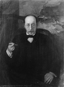 John La Farge — Augustus Vincent Tack