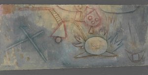 Thistlebilledet — Paul Klee