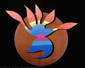 Spiritual Work (orig. Spirituelles Werk) — Karl Schmid