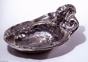 Dish — Johannes Der Ältere Lutma