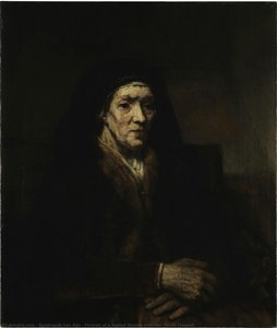 Untitled — Rembrandt Van Rijn