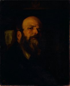 Self-portrait — António Teixeira Carneiro Júnior