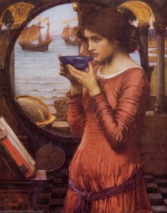 Destiny — John William Waterhouse