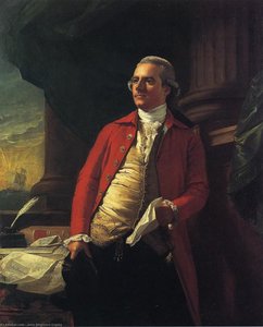 Elkanah Watson — John Singleton Copley