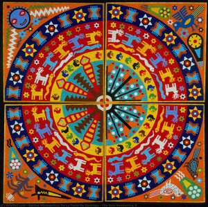 The New Awakening_a — Santos Motoapohua De La Torre De Santiago