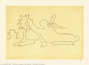 In Praise Of Nature — Tarsila Do Amaral