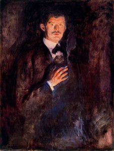 Soggetto Senza Titolo (9086) — Edvard Munch