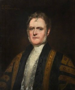 The Right Honourable Sir William Gibson Craig (1797–1878), 2nd Bt Of Riccarton — Sir John Watson Gordon