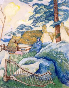 The Fence — Charles Laval