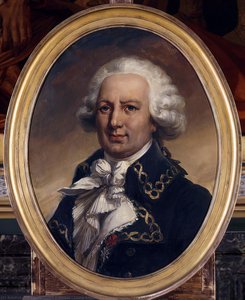 Louis-antoine De Bougainville (1729 - 1811) — Jean Pierre Franque