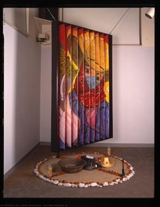 Sun Mad Ofrenda (a) — Ester Hernandez
